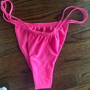 Lovers+ friends bikini bottoms NWOT